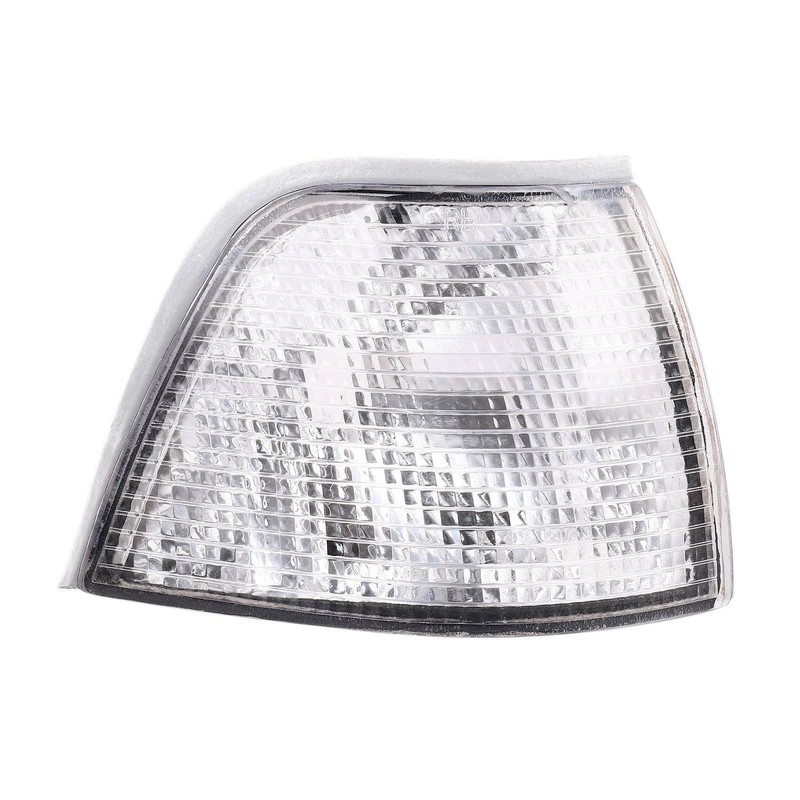 Byttlerom Clear Lens Car Front Corner Lamps Turn Signal Light