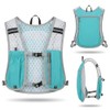 Running Vest for Men and Women, Ultralight Running Backpack, Breathable