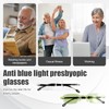 panthra 3 Pcs of Intelligent Dual Focus Glasses, Presbyopia Glasses