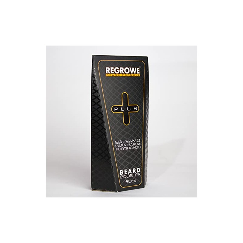 Regrowe - Bálsamo de Crecimiento de Barba Fortificado Regrowe Plus