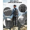 Gonex Ultra Lightweight Packable Backpack Daypack Handy Foldable Camping Outdoor