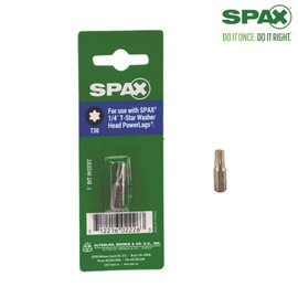 SPAX 5000002016309 BIT Screws, T30