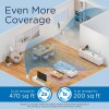Medify Air MA-14 Air Purifier with True HEPA H13 Filter