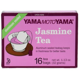 Yamamotoyama - Jasmine Tea 16 bags