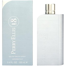 Perry Ellis 18 by Perry Ellis Eau De Toilette Spray 3.4 oz for Men