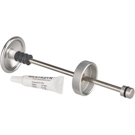 Katadyn Pump tappet set Pocket (Set 3) (Set 2) grey 2019 camp accessories