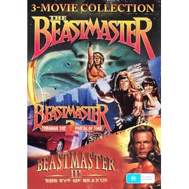 The Beastmaster: 3 Movie Collection