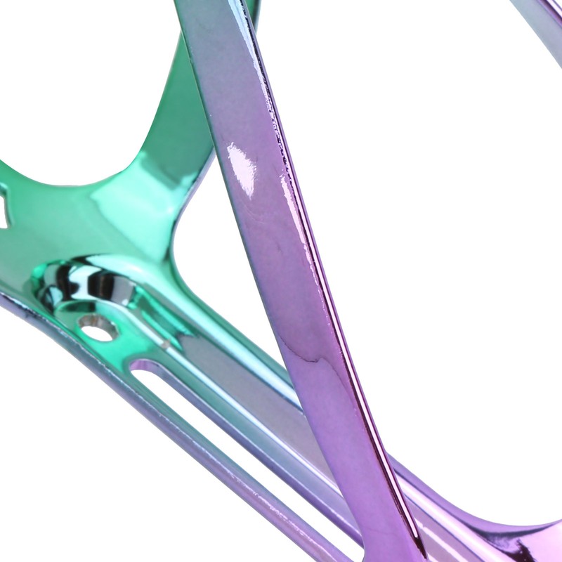 GUB Bicycle Bottle Holder Dazzle Aluminium Alloy Bike Beverage Cage