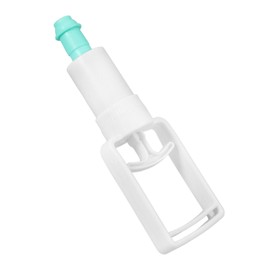 PACKOVE Hand Vacuum Pump Ergonomic Manual Cupping Pump for Safe and Convenient Use Lightweight Design for Relief and Muscle Function Improvement