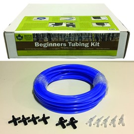 Tap My Trees Maple Syrup Beginner Tubing Kit - 5 Tap Kit