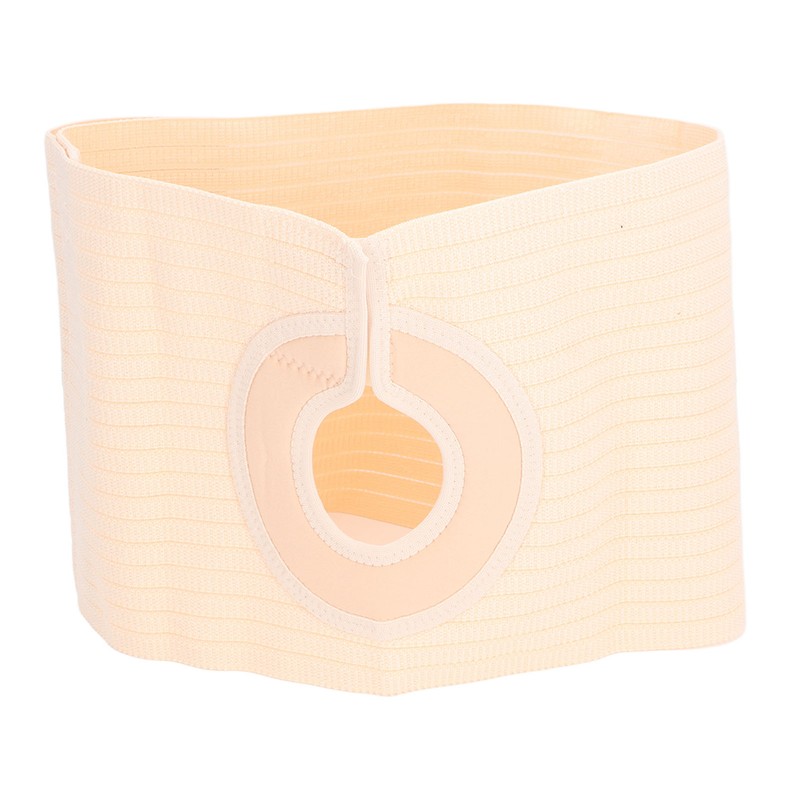 Ostomy Hernia Support Belt Elastic Soft Breathable Medical Ostomy Belt