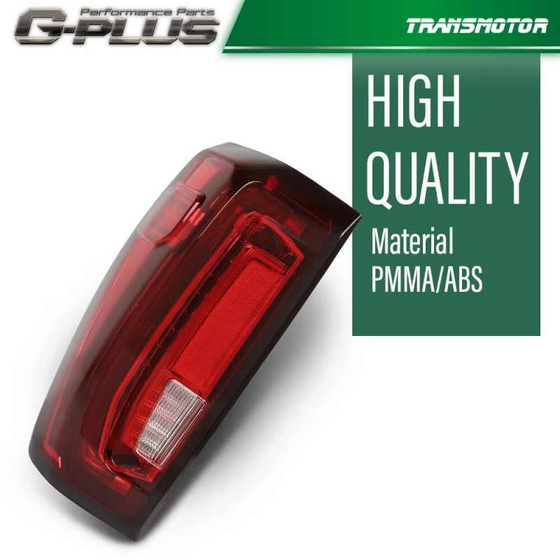 transmotor2013 it For 19-23 GMC Sierra 1500 Factory Full LED