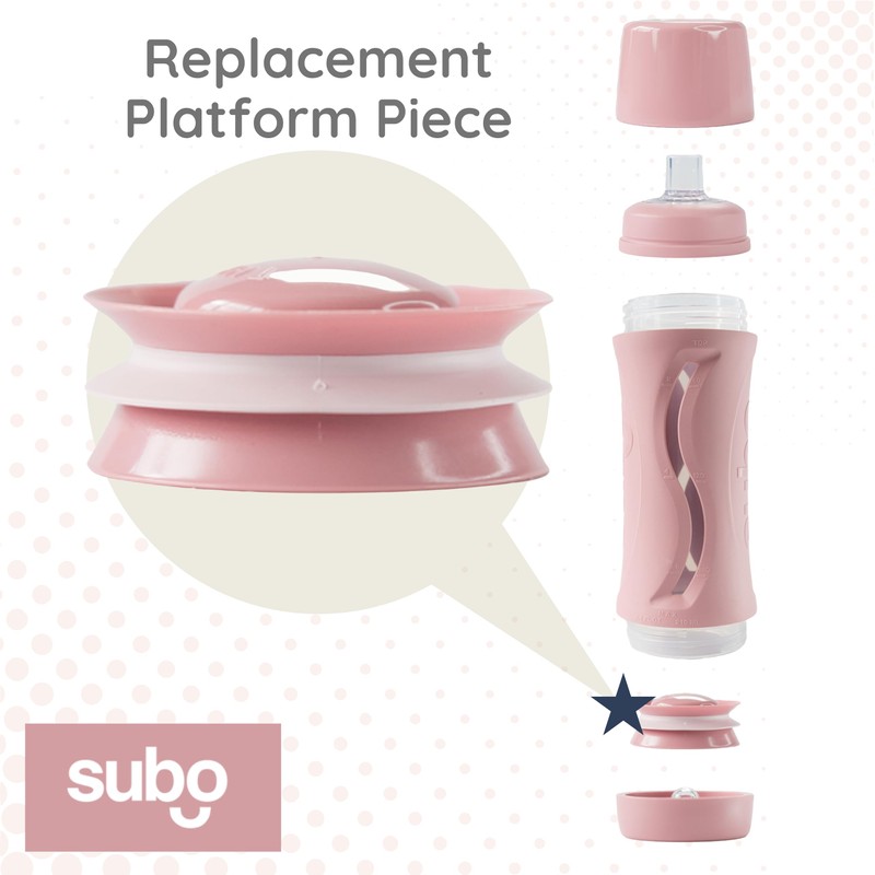 Subo Food Bottle Replacement Platform | Durable and Sturdy |