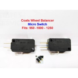 Coats Micro hood switch - for Coats Wheel Balancer 950 1000 1000D 1250 1250D #8113334