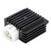 Byttlerom 4 PIN Regulator Rectifier for 90Cc 110Cc 125Cc 140Cc