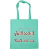 Hippowarehouse call me antisocial but please don't call me Tote