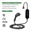 evamp Mercedes GLE EV PHEV Charger Home Charging Cable 25ft