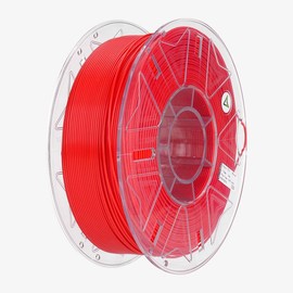 CREALITY 3D Creality Soleyin Ultra/Hyper RFID/CR Series 1.75mm Filaments Ultra PLA MATTE PETG Silk PLA TPU Carbon PC ABS High Precision 1KG Spools Eco Friendly Plant Powered:_Hyper RFID Pla Red