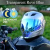 Logto Compatible With ICON Airflite Helmet Visor ICON 06 Motorcycle
