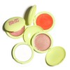 MADE BY MITCHELL SLIP DEW CREAM HIGHLIGHTER - WET PEACH,