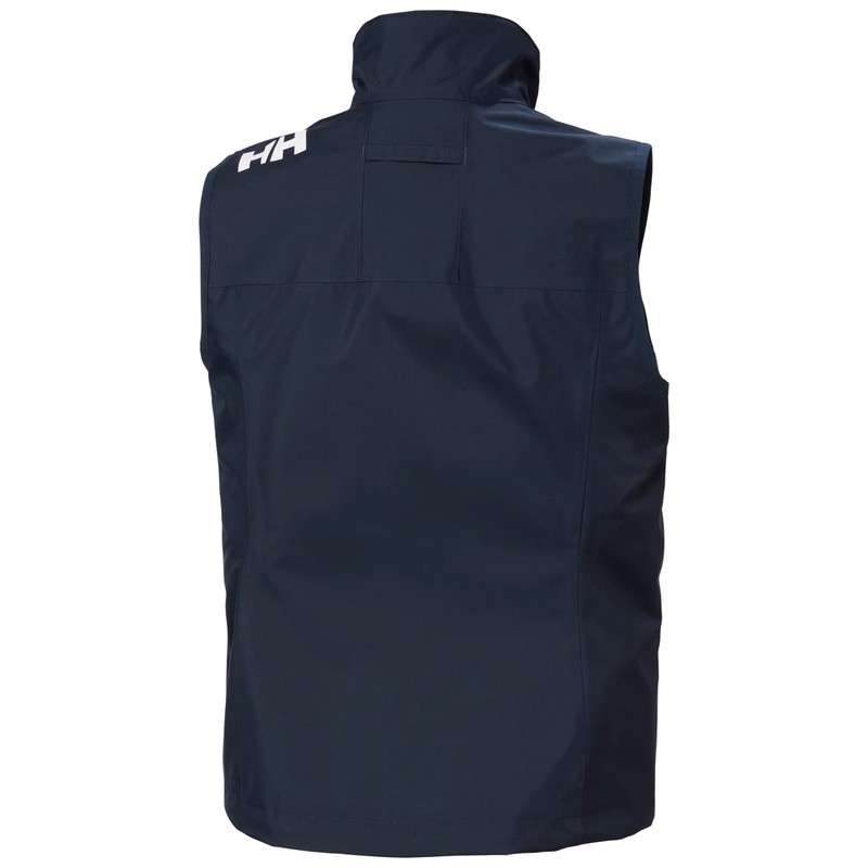 Helly-Hansen Women's Crew Vest 2.0, 597 Navy, Large