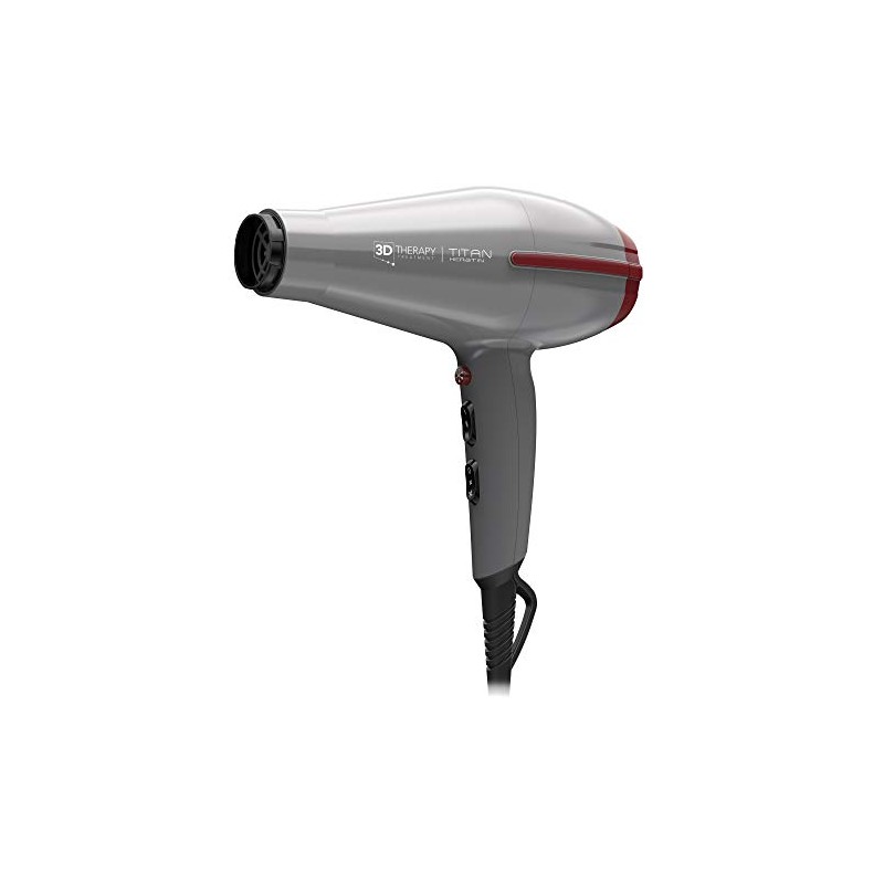 Secador Profesional Gama Tempo 3D Keratin