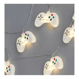 K&H Serie Luces Control Consola Niños Led Adornos Navidad Decora