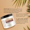 Sunny Isle Batana Anti-Thinning Intensive Repair Masque 16oz Infused with