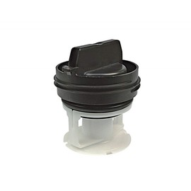 LAZER ELECTRICS Washing Machine Drain Pump Fluff Filter Insert for Bosch, Siemens, Neff WAE WAK WAQ WAT Series (Alt to 00614351, 614351)