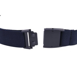 Gelante Women Invisible Belt - Elastic Adjustable Slimming No Show - 2045-Navy (14+)