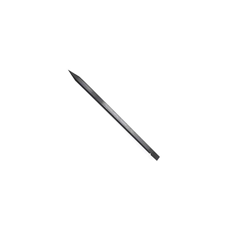 ChenGong - 1-Piece Black Plastic Anti-Static Spudger Stick Pry Bar