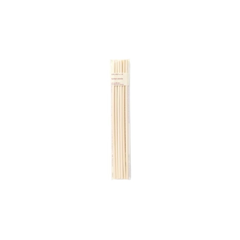 MUJI OCH30A4A Rattan Stick, 6.8 fl oz (200 ml), Pack
