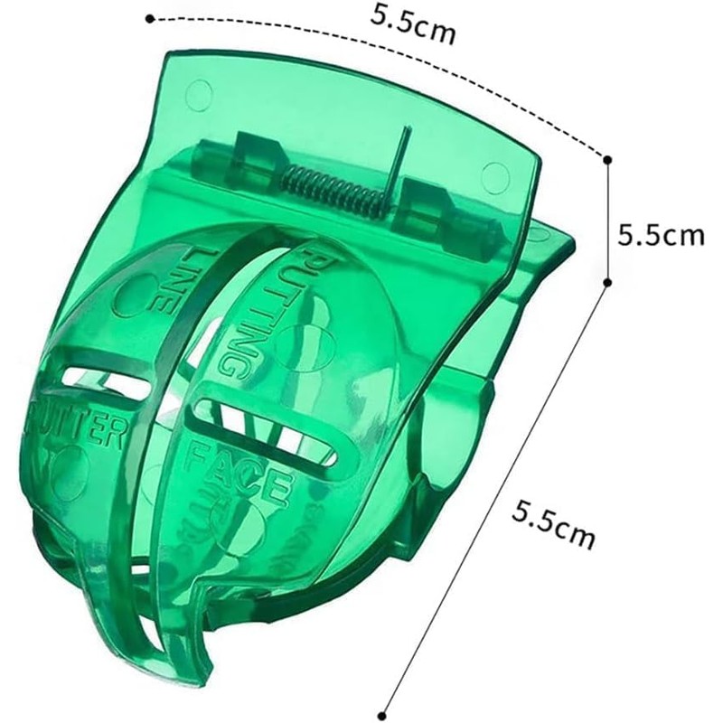 2 Pcs Golf Ball Alignment Tool Golf Ball Line Clip