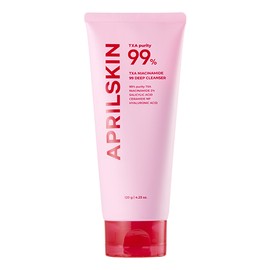 April Skin TXA Niacinamide 99 Deep Cleanser 120g Set (+15g) - [SET] TXA Deep Cleanser (+15g)