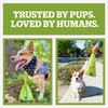 Pogi's 300 Unscented Dog Poop Bags with Handles - Earth-Friendly,