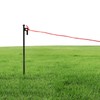 Golf Sticks Alignment Rods,Golf Alignment Stick with Rope - Improve