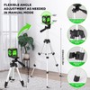 Laser Level with Tripod, Green Laser Self Leveling Cross Line,