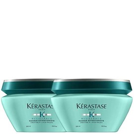 Kerastase Resistance Masque Extension List 200 ml Pack x 2