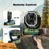 VOSFEEL Camping Fan - 20000mAh Battery Powered Fan Rechargeable with
