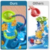 JUKUDAHU Water Table for Kids Ages 4-8 with Water Pump