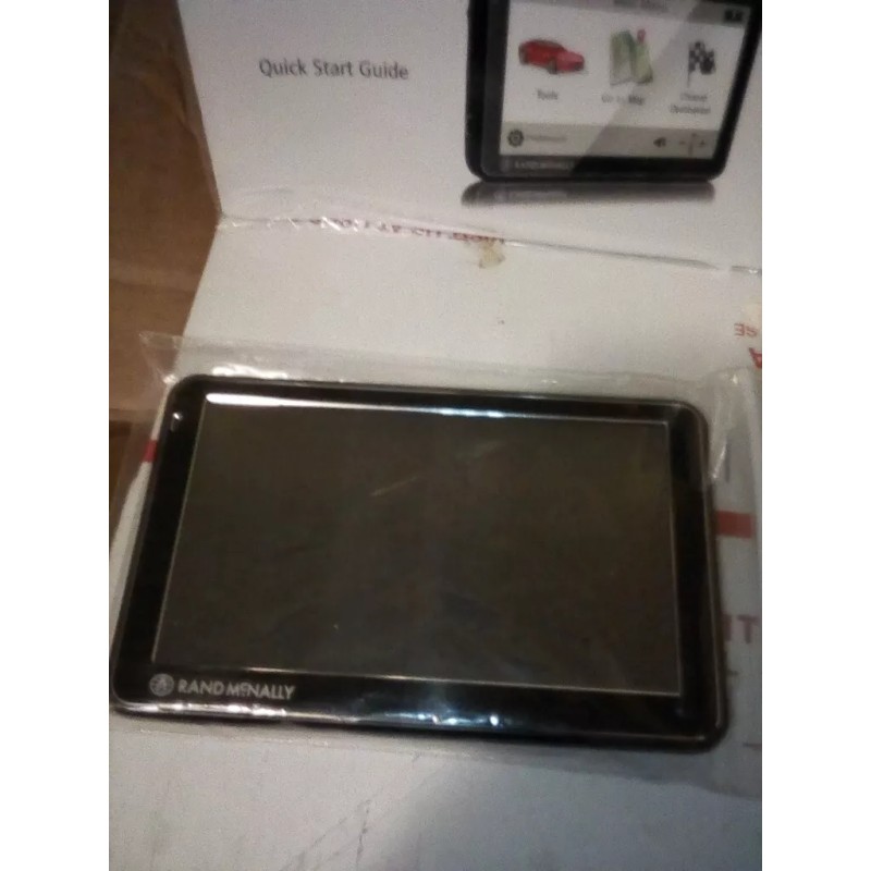 Rand McNally Road Explorer 5 Advanced Car gps