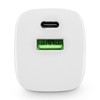 VERICO Power MOJO GaN 30 W, 2 Port Charger, Power