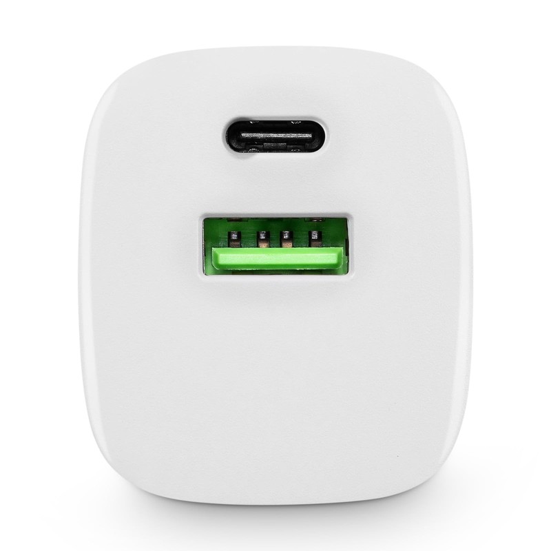 VERICO Power MOJO GaN 30 W, 2 Port Charger, Power