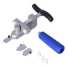 Glass Tile Cutter 2 in 1 Manual Cutting 3‑15mm Hand