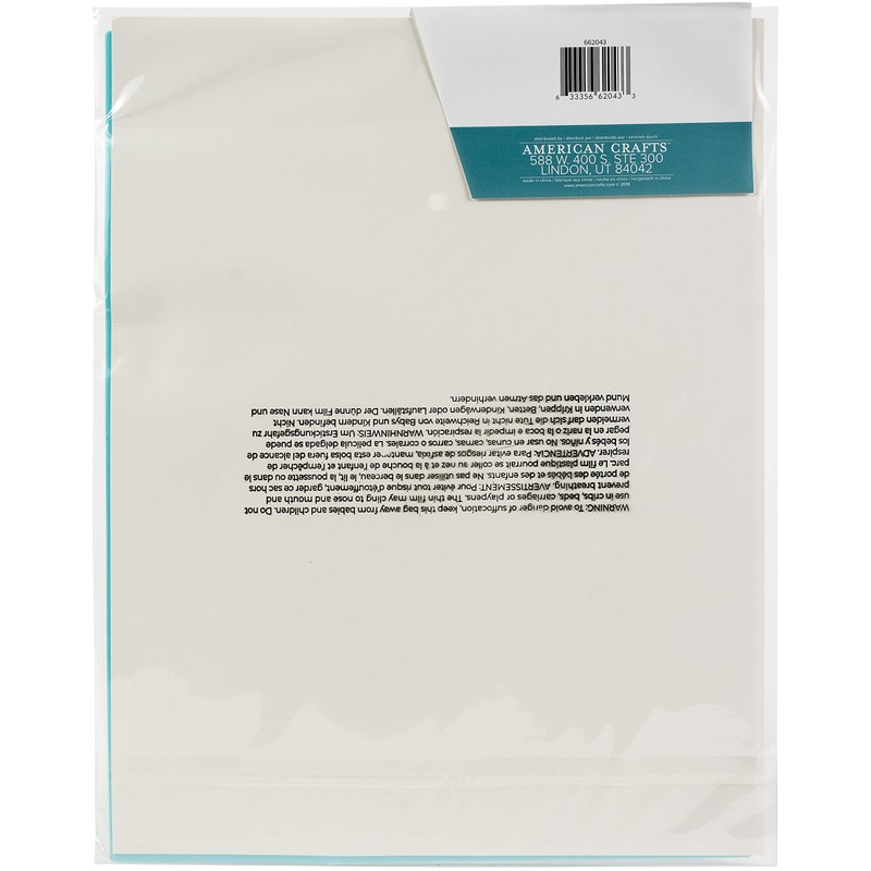 We R Memory Keepers Alfombrilla de silicona 8.5X11, 0