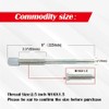 Drive Clutch Puller Bolt Tool for Yamaha G29 Golf Cart,