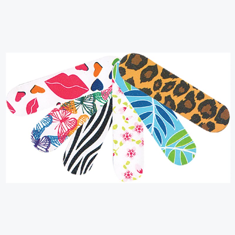 House of Marbles Six Mini Nail Files