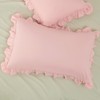 Pillow Cases Queen Size Set of 2, 20x30 Microfiber Pillow