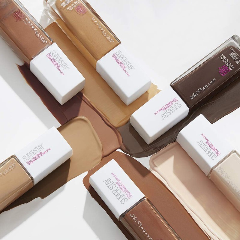 Maybelline SuperStay 24H Foundation - 020 Cameo