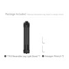 Ulanzi ​Ulanzi TT43 Adjustable Portable Tripod Reversible Light Stand for